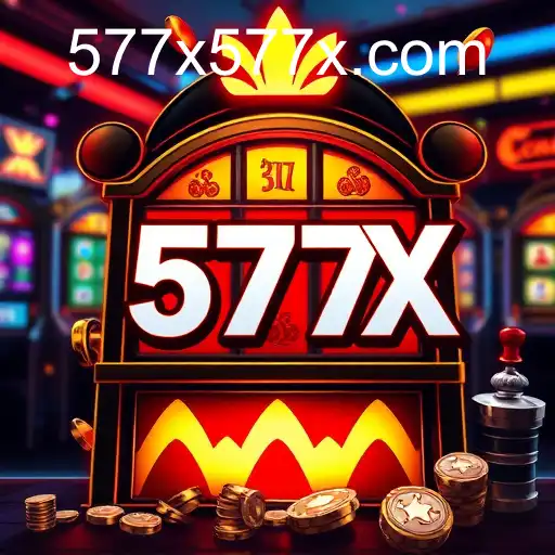 Caça-Níqueis: A Fascinante Mundo de 577X