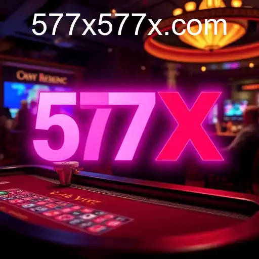 Cassino ao Vivo: Uma Nova Era de Entretenimento com 577X