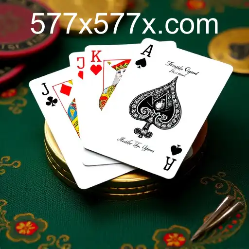 Jogos de Cartas e o Fascínio do 577X